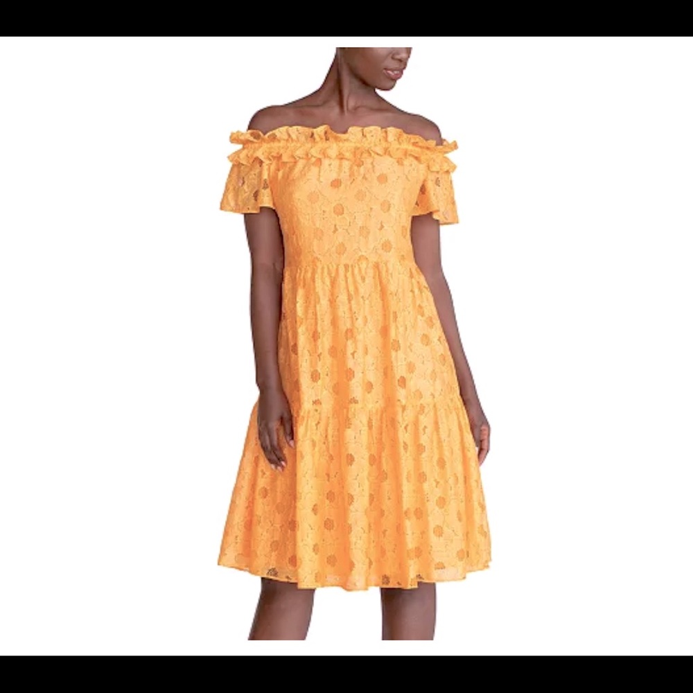 NWT TRINA TURK MARGERY DRESS